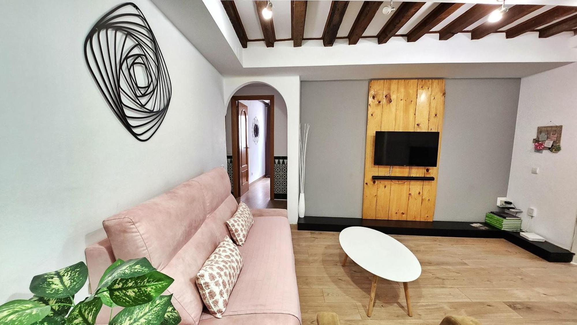 Apartamento Sweet Home Toledo Exterior photo